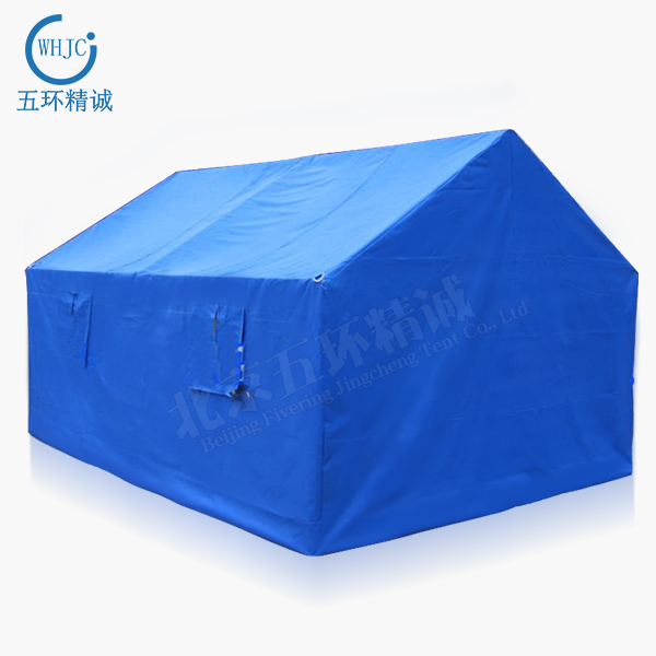 whjc309 标准救灾帐篷 民(mín)用(yòng)抗震抢险赈灾专用(yòng)应急防洪汛救援帐篷